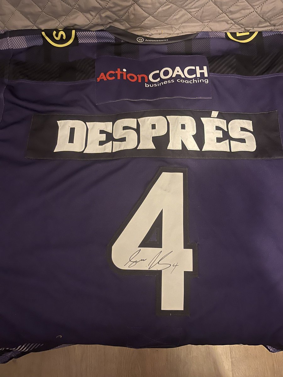 JudithT0911's tweet image. Great night at @ClanIHC own and loan event, buzzing to have my favs home jersey now 🤩 I have loved this season and so excited for the weekend games. Best of luck to the guys on Friday and Sunday we will be there cheering them on 💜