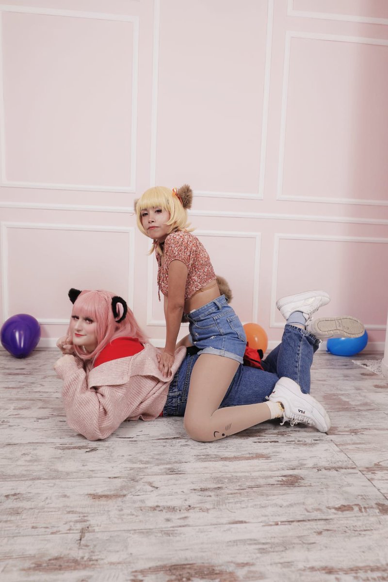 ❥┊ Ichigo Momomiya <a href="/meyoco_/">meyo 🌸</a> FanArt vrs from Tokyo Mew Mew, by Mia Ikumi
❝Cutie kitty &amp; cutie little monkey!❞ ♡
Instagram &amp; TikTok: kagomesmile
Purin &amp; Edit: hime_baka (IG)
#tokyomewmew #miaikumi #tokyomewmewcosplay #mewichigo #ichigomomomiya #桃宮いちご #TokyoMewMew #Meyoko