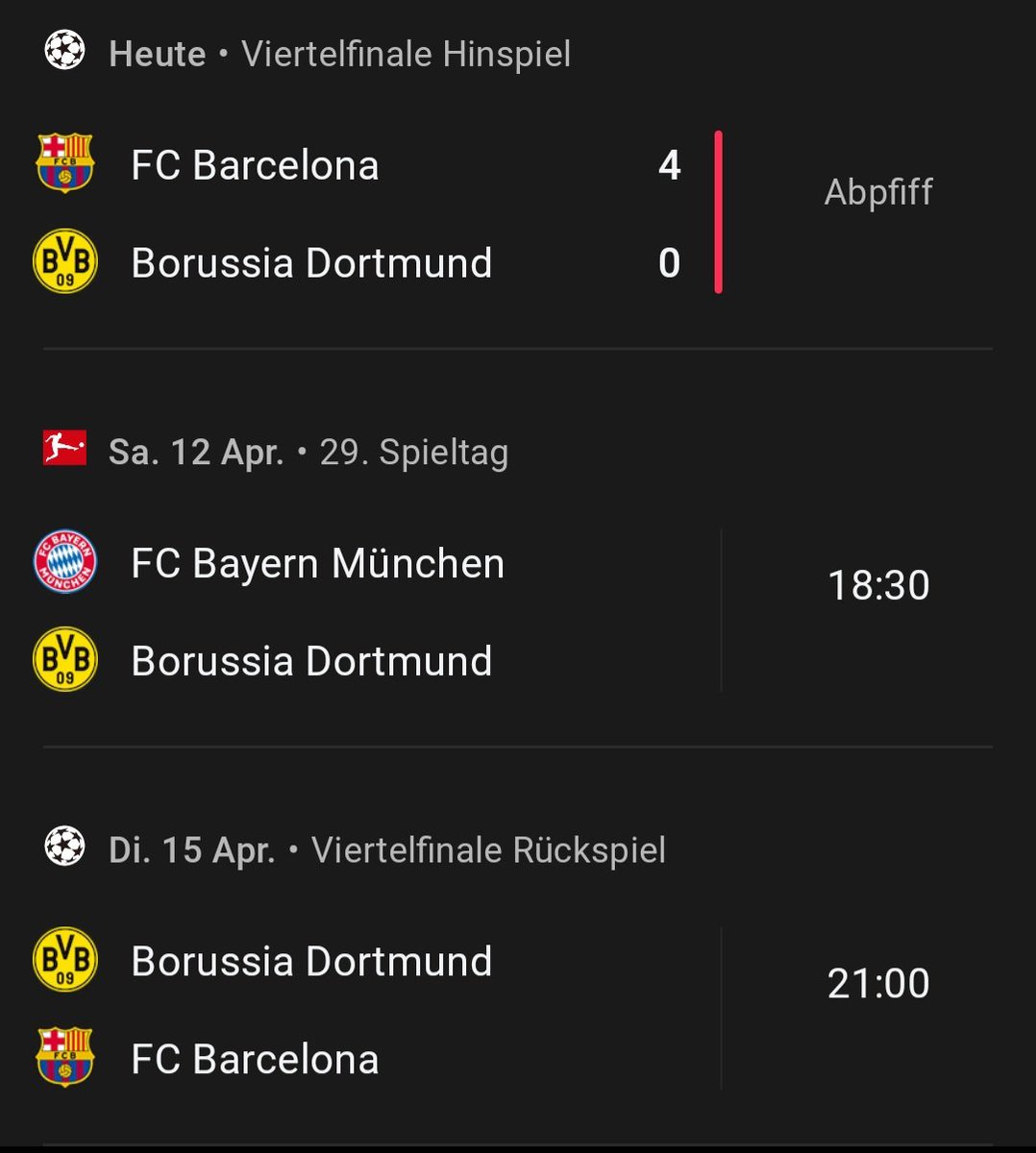 Dieses Bild beschreibt meine Gefühlslage gerade