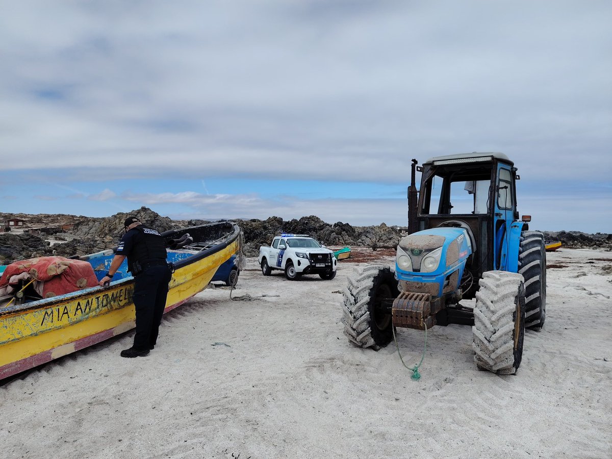 Gobernación Marítima de Caldera tweet media