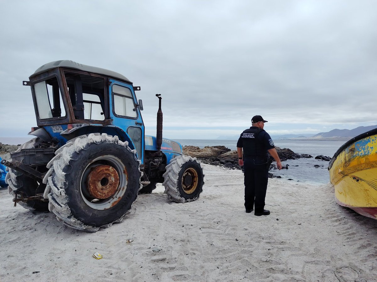 Gobernación Marítima de Caldera tweet media