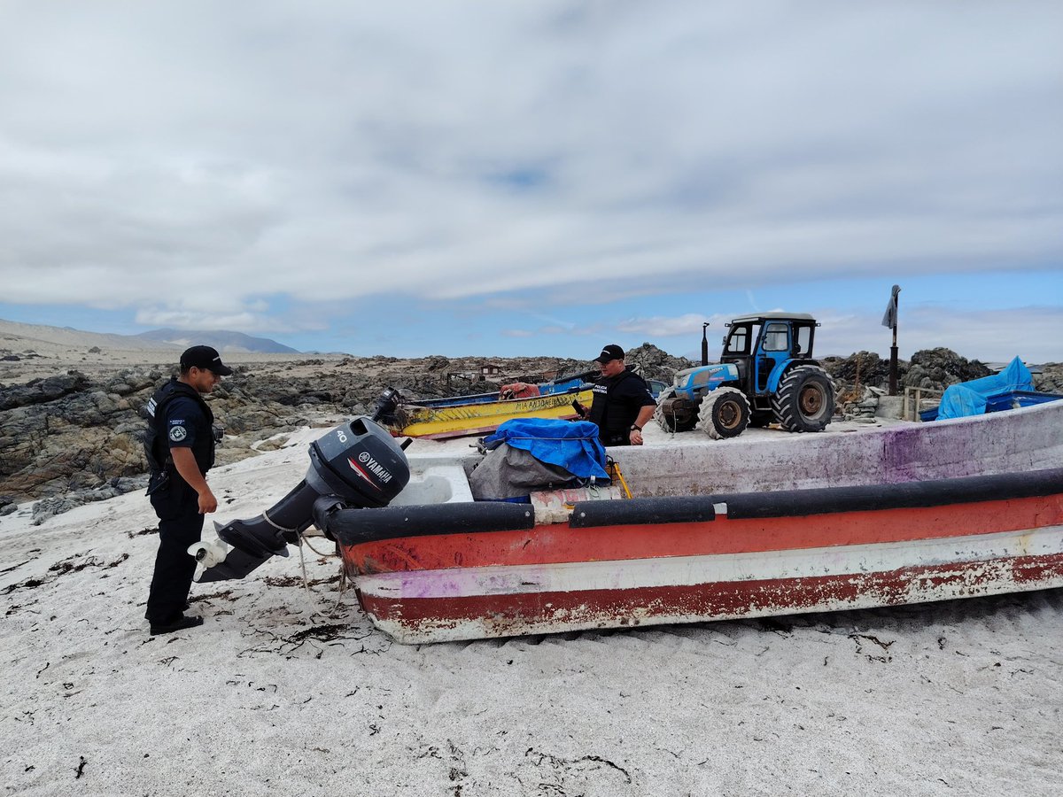 Gobernación Marítima de Caldera tweet media