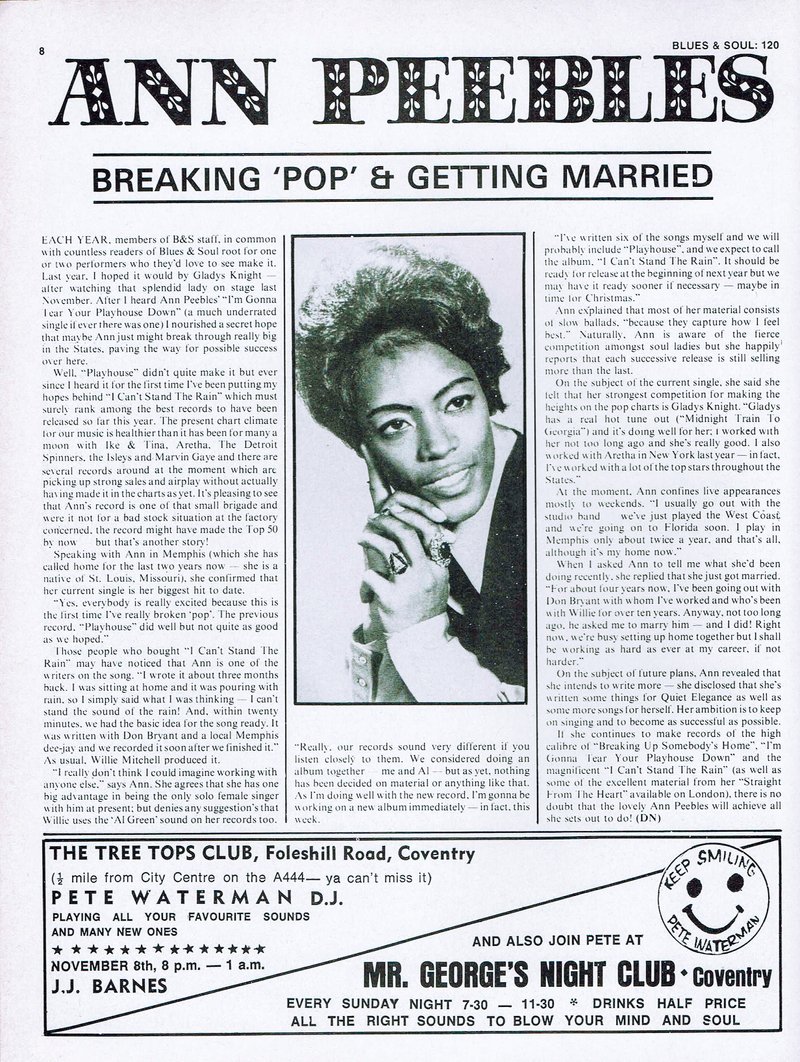 Ann Peebles tweet media