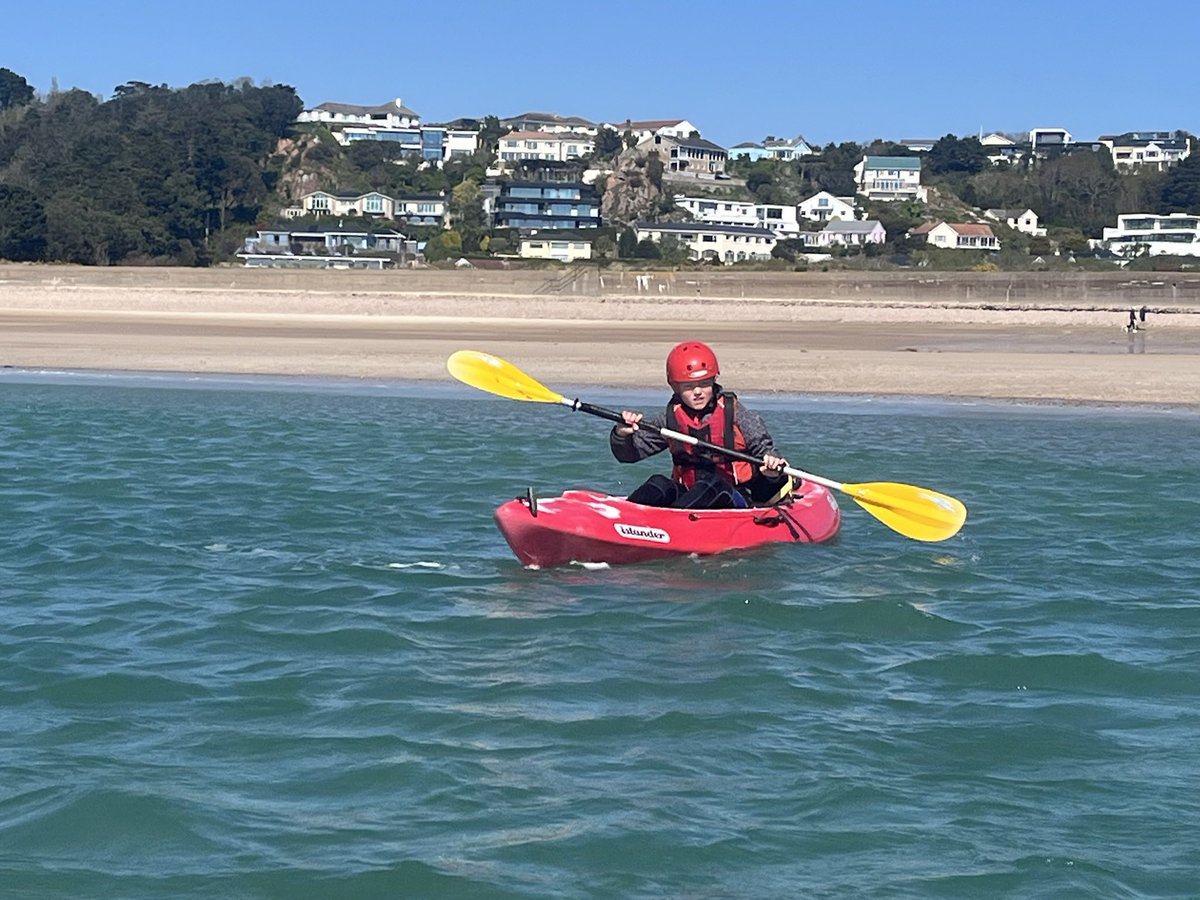 Watchetscouts's tweet image. Day 5 (Weds) our #ExplorerScouts completed their 3 day hike of the island, &amp;amp; overnight cycling expedition scouts returned, before a shopping visit in #StHellier &amp;amp; then beach time with #kayaking . #RNSeaScouts @MoorsAndCoastal @SomersetScouts @scouts
