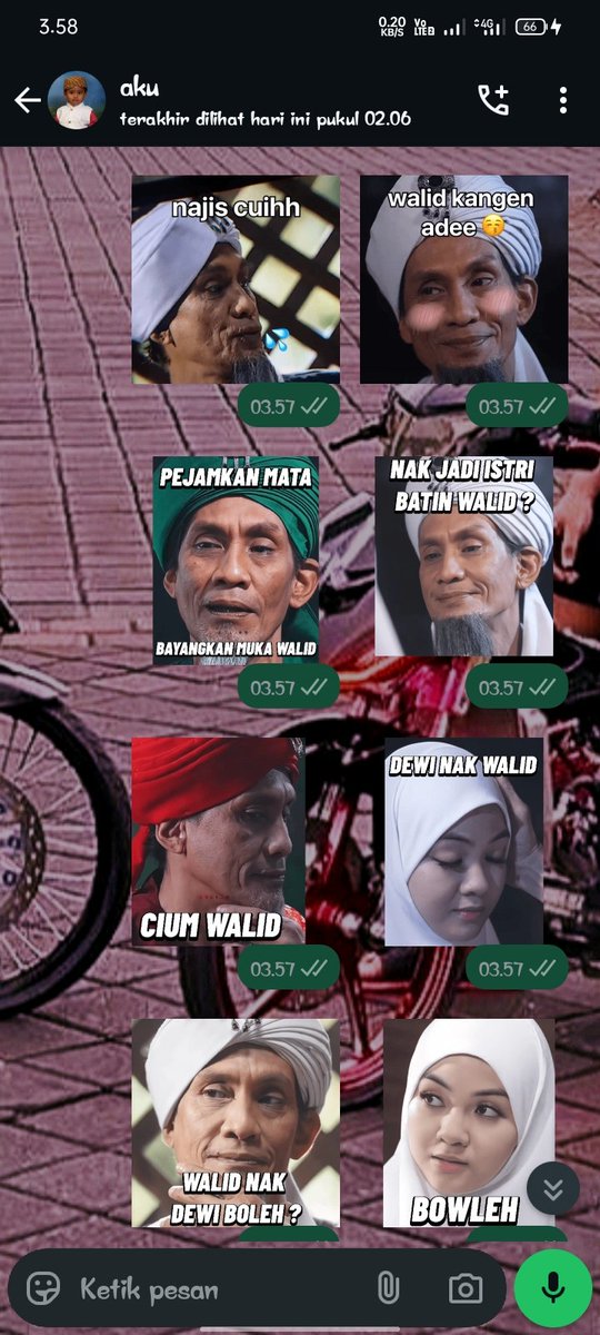 Muftih_1010's tweet photo. yang mau stiker Walid ful album DM aja.
free kok..
gaada biaya admin hhe😂 https://t.co/r1qPEcvP9D