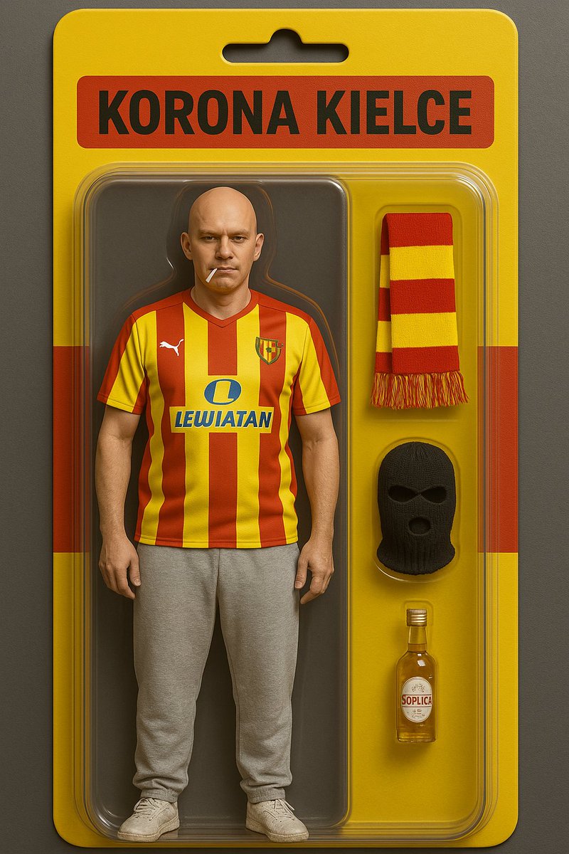 Gotowi na zabawę? Widzimy i słyszymy się na Exbud Arenie!!! Piątek 20.30 🟨🟥 #KORWID Korona Kielce