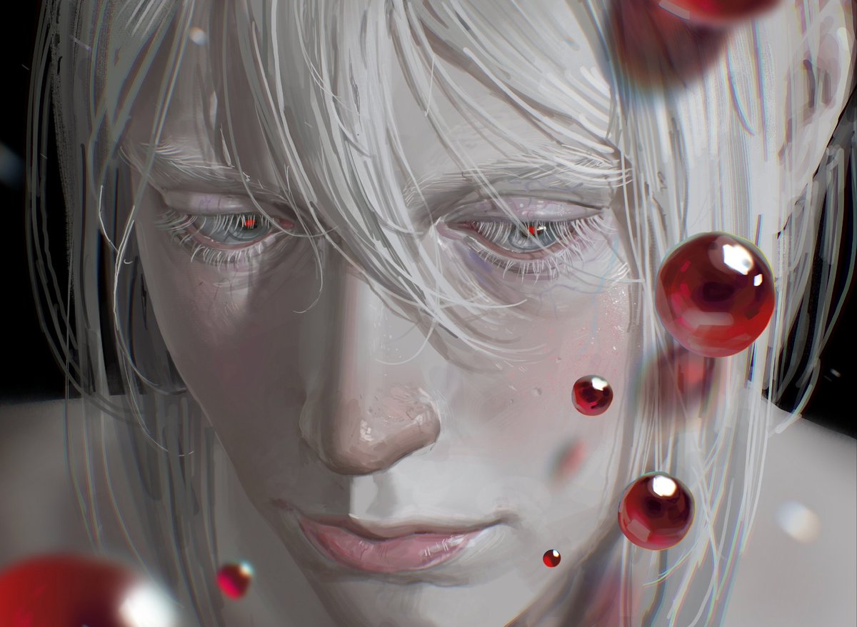 czerwoniiy's tweet photo. Hiii #PortfolioDay 
I'm Czerwonya, self-taught 18 y.o artist who wants to be like asian masters one day 🫡 https://t.co/uNuhIEhfGX