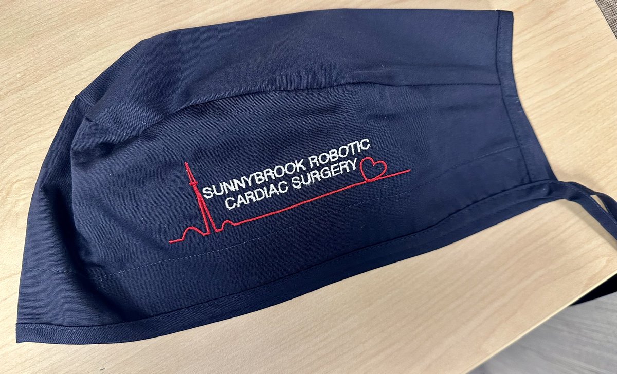 Jacobo Moreno Garijo (@jmorenogarijo) on Twitter photo Milestone at Sunnybrook: First robotic minimally invasive mitral valve repair successfully completed! Incredible teamwork and collaboration—huge thanks to <a href="/derrickytam/">Dr. Derrick Tam</a> for his outstanding leadership. #CardiacSurgery #Innovation #Teamwork Milestone at Sunnybrook: First robotic minimally invasive mitral valve repair successfully completed! Incredible teamwork and collaboration—huge thanks to <a href="/derrickytam/">Dr. Derrick Tam</a> for his outstanding leadership. #CardiacSurgery #Innovation #Teamwork
