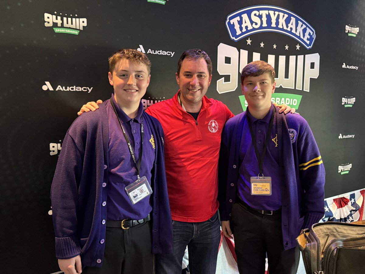 Roman Catholic High School tweet media