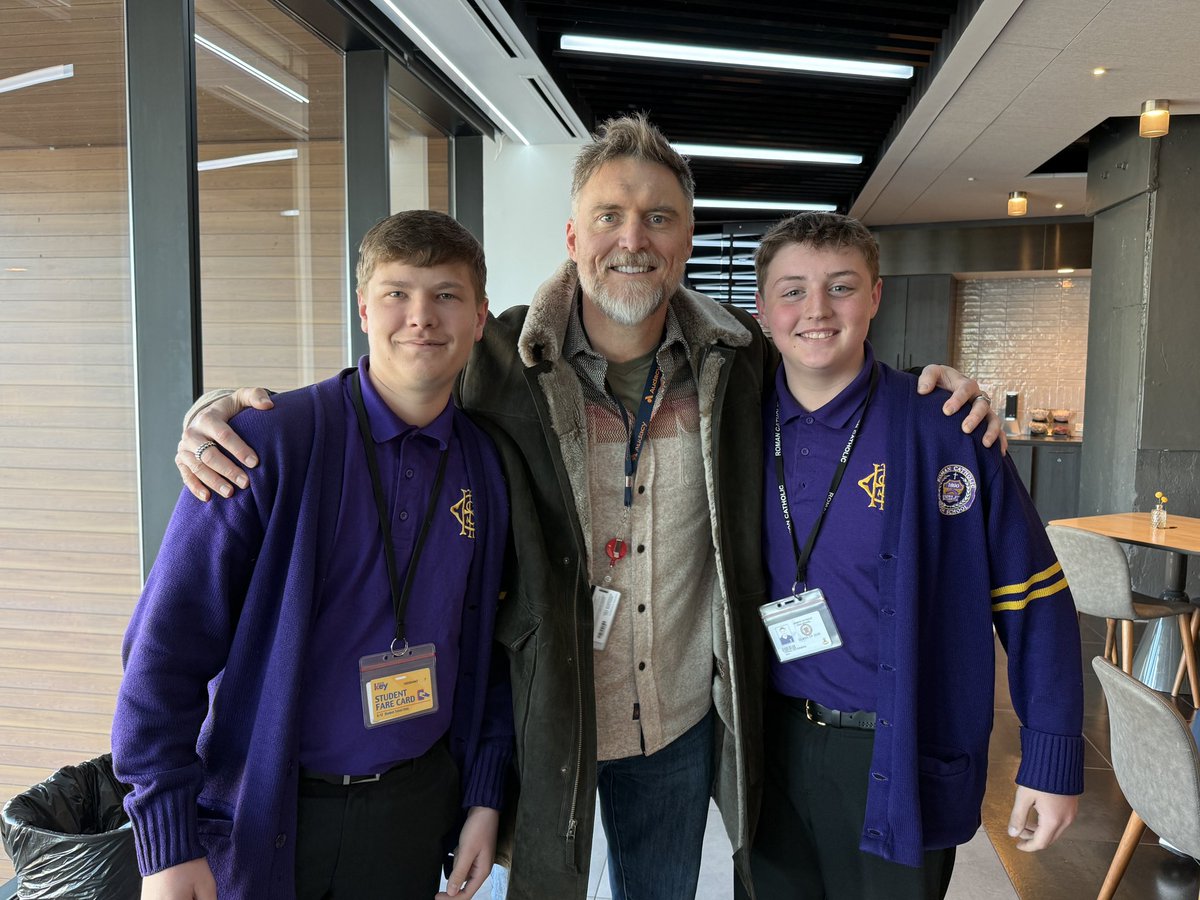 Roman Catholic High School tweet media