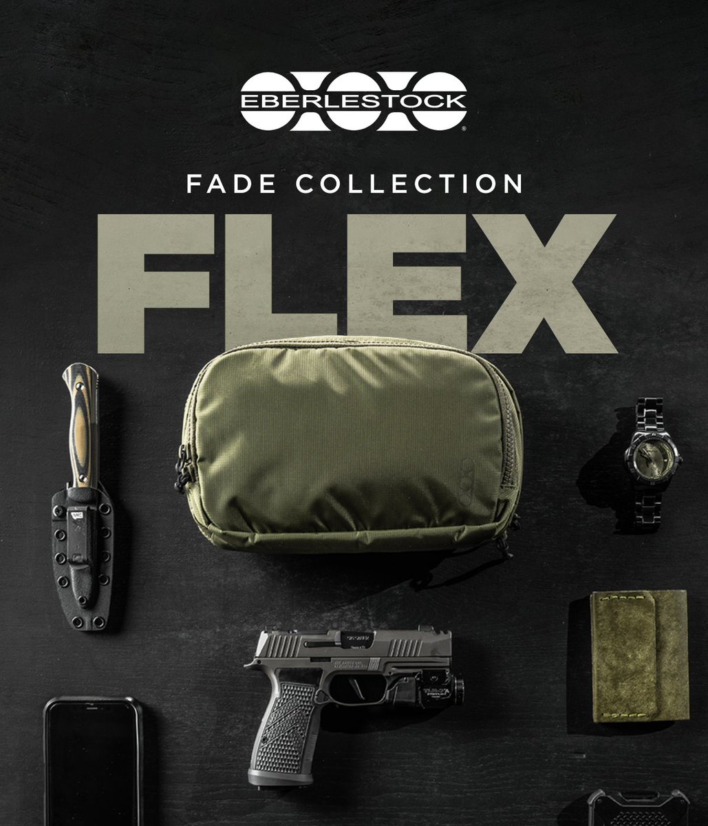 AVAILABLE NOW | The FADE FLEX is in! The newest evolution in off-body carry bit.ly/m/eberlestock
