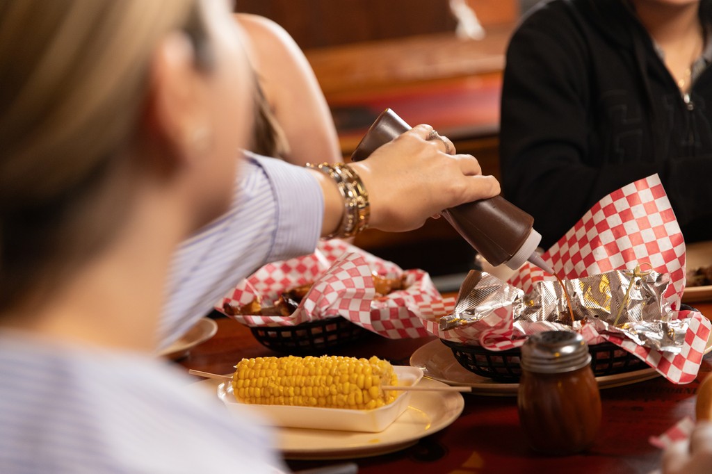 Let’s be real—nobody wants to spend hours cooking for a crowd. That’s where we come in! Our BBQ catering delivers fall-off-the-bone Baby Back Ribs, juicy Brisket, Pulled Pork and all your smoky favorites.  You relax—we'll do the cooking!