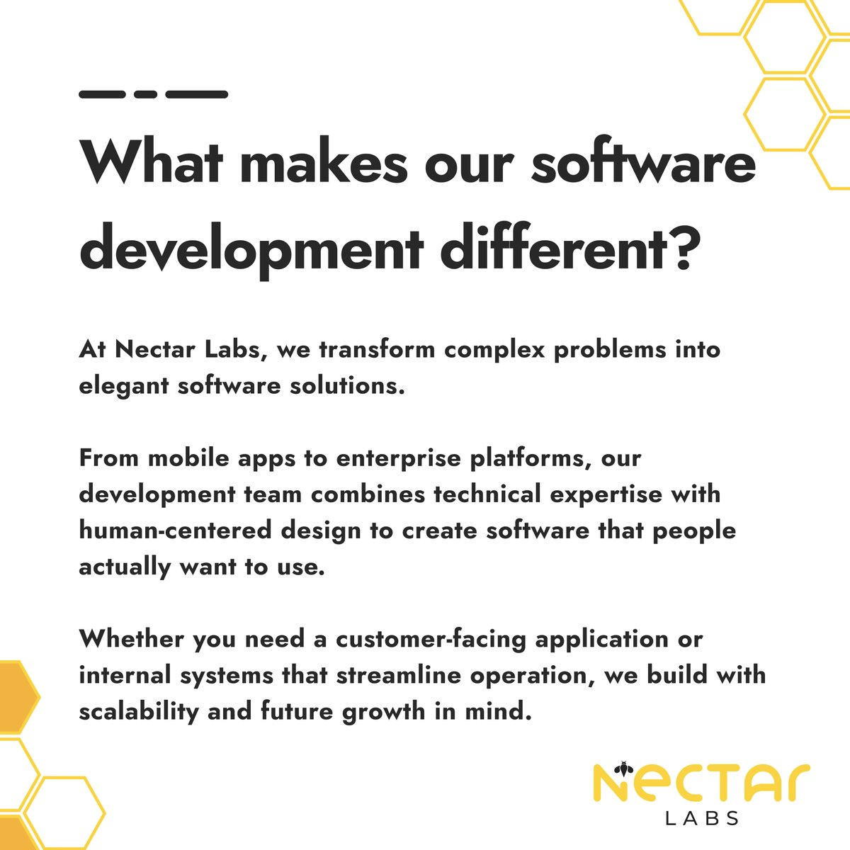 Nectar Labs (@createnectar) / Posts / X