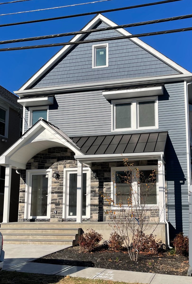 Congratulations to H4A Perth Amboy team! Your multifamily, new construction project in Perth Amboy, New Jersey is now Phius CORE 2021 Design Certified!

#phius #passivehouse #phiuscore #phiuscertified