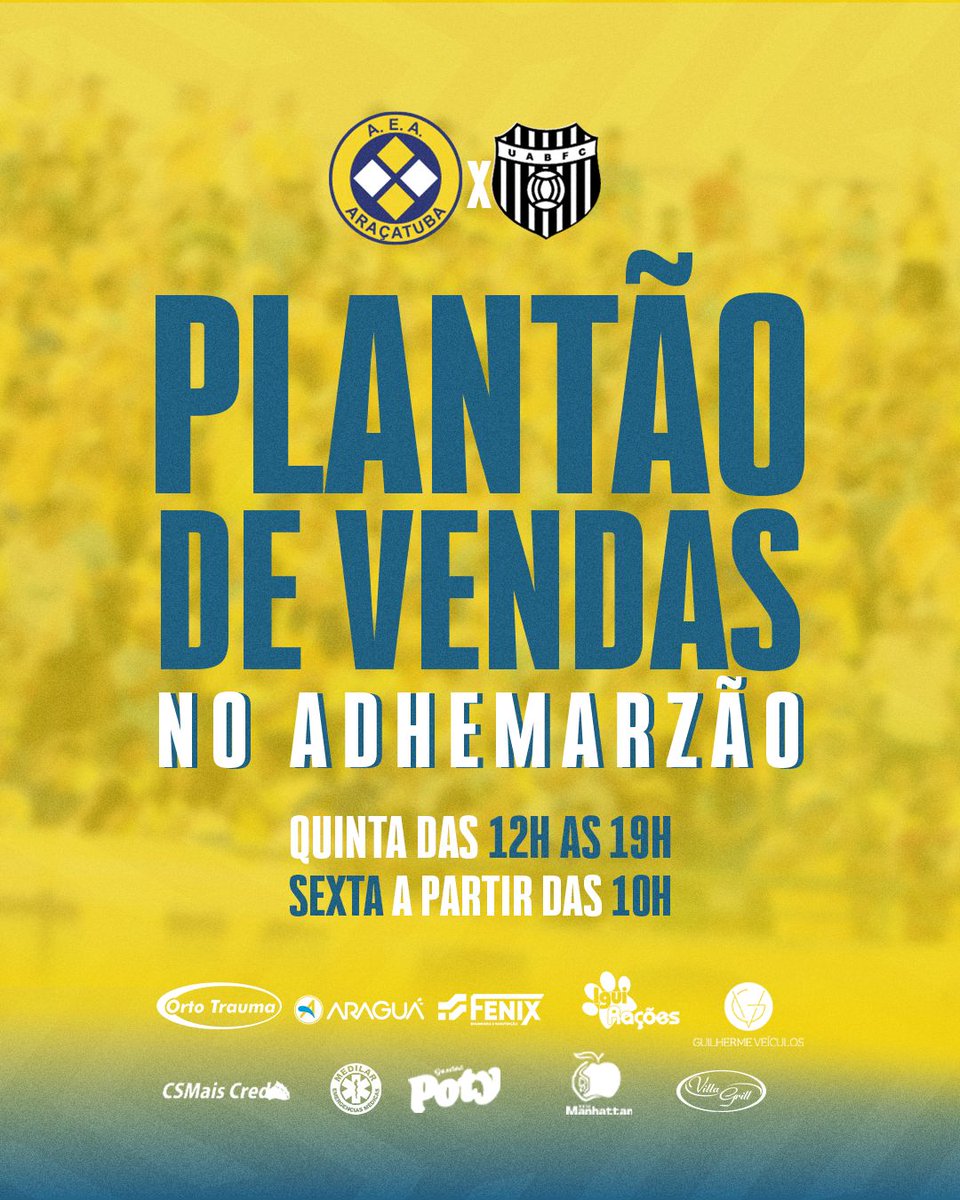 AEA Oficial tweet media