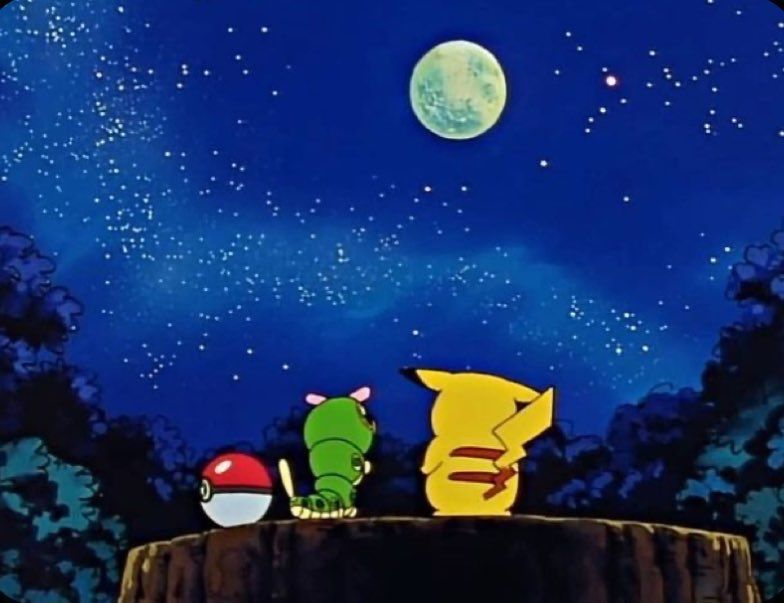 90s Pokemon tweet media