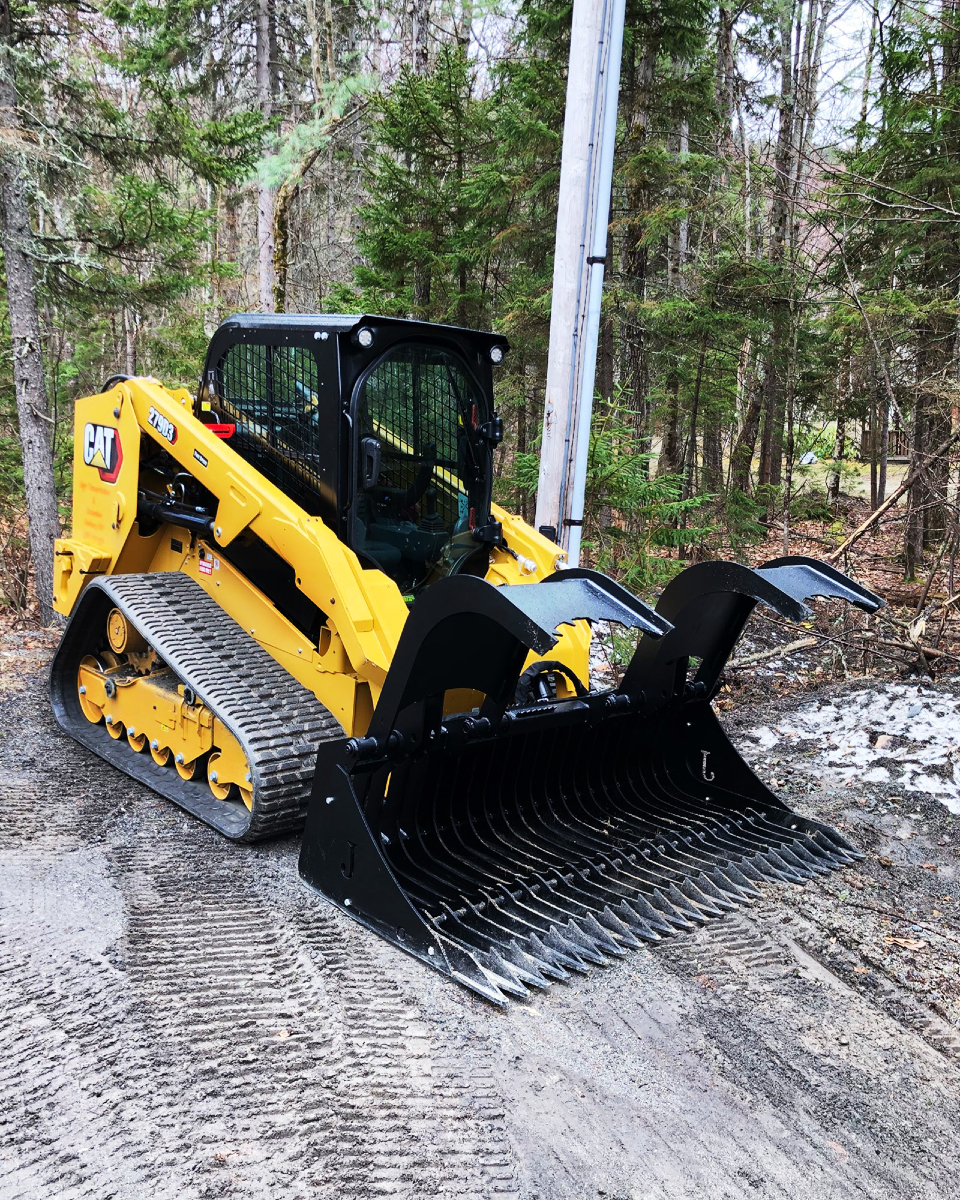JenkinsIron's tweet image. Every job needs the right tool. Which Jenkins attachment can’t you live without?

👉 Drop your go-to in the comments below! 

#skidsteer #skidsteerattachment  #ToughTools #BuiltToLast