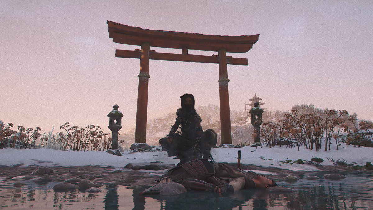 BassBaritony85's tweet photo. @assassinscreed Beautiful game love the photo filters too! https://t.co/PVSaoONmr4