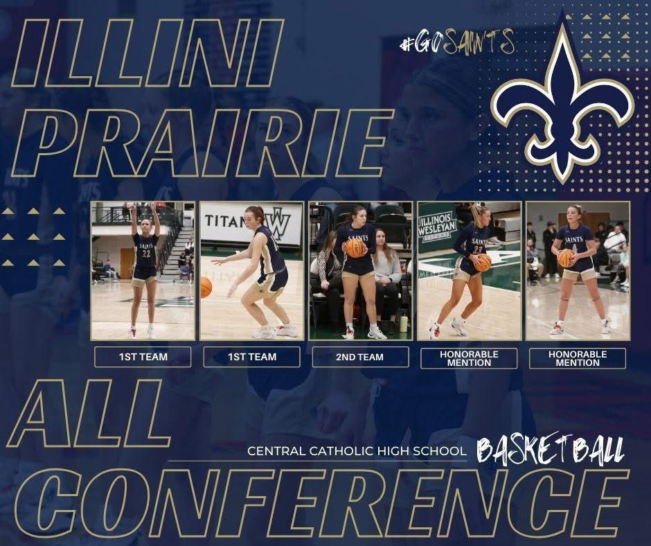CCHS Saints Girls Basketball tweet media