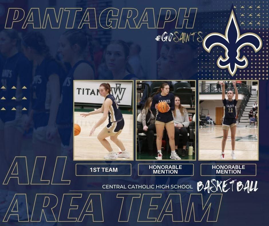 CCHS Saints Girls Basketball (@saintscchs) on Twitter photo Saint Honors 💙💙💙💙💙
Congrats <a href="/EmmeHurie/">Emmersen Hurie</a> <a href="/katestolfa/">Kate Stolfa</a> <a href="/MegUhren/">Meg Uhren</a> Logan Shanks and Karissa Cook! #PlayLikeASaint
<a href="/CCHSinBloom/">Central Catholic</a> <a href="/IlliniPrairie/">Illini Prairie Conference</a> Saint Honors 💙💙💙💙💙
Congrats <a href="/EmmeHurie/">Emmersen Hurie</a> <a href="/katestolfa/">Kate Stolfa</a> <a href="/MegUhren/">Meg Uhren</a> Logan Shanks and Karissa Cook! #PlayLikeASaint
<a href="/CCHSinBloom/">Central Catholic</a> <a href="/IlliniPrairie/">Illini Prairie Conference</a>