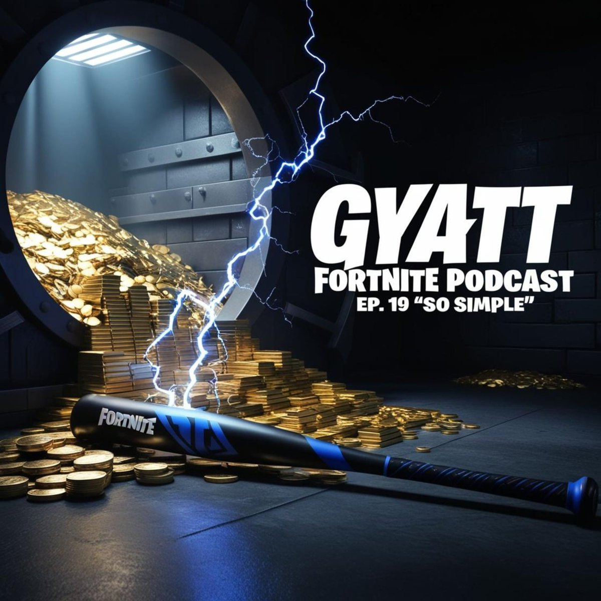 GYATT Fortnite Podcast tweet media