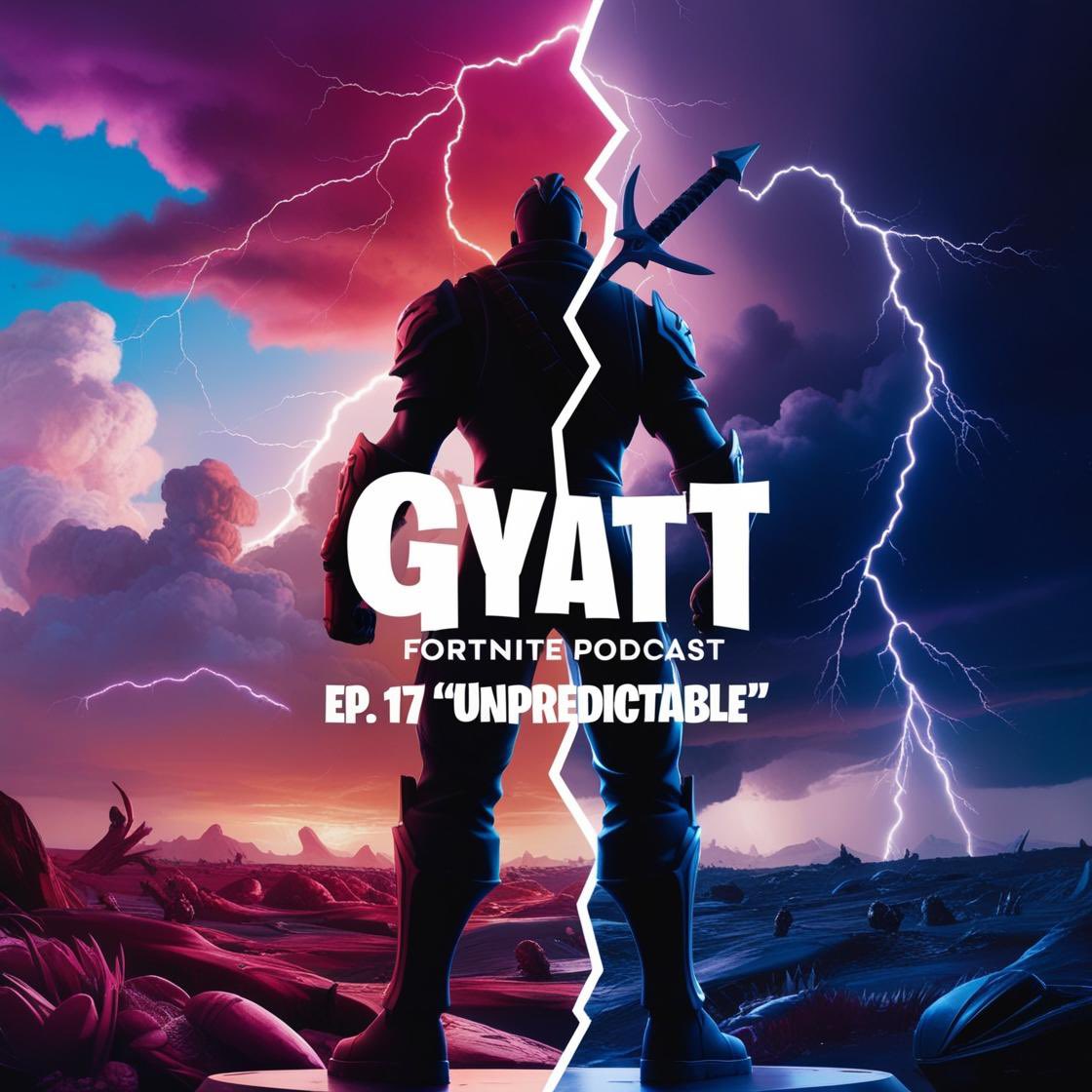 GYATT Fortnite Podcast tweet media