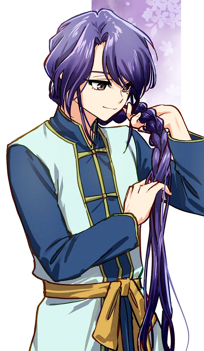 「柳宿 」|七緒一綺のイラスト
