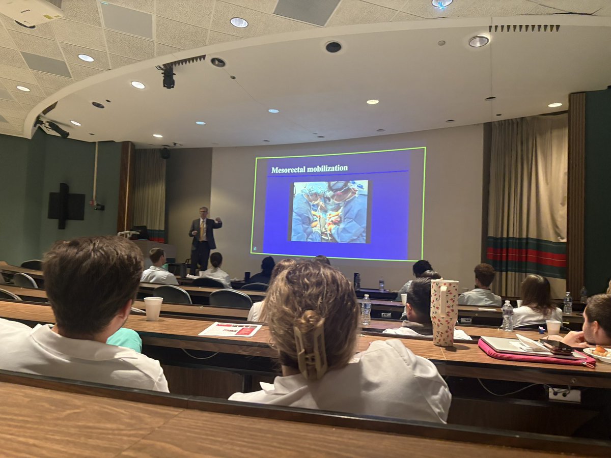 University of Nebraska General Surgery Residency (@unmcsurgery) on Twitter photo Our inaugural Jon S Thompson Lectureship speaker, Dr Thomas Reed from <a href="/UFSurgery/">UF Surgery</a> presented a fantastic grand rounds on “Standards of Care: Why We Believe What We Believe”.
Thank you for an enlightening talk and discussion.
<a href="/SeanLangenfeld/">Sean Langenfeld</a> <a href="/RishiBatraMD/">Rishi Batra, MD, MBA</a> <a href="/TiffanyTannermd/">Tiffany Tanner</a> <a href="/ASCRS_1/">ASCRS_1</a> Our inaugural Jon S Thompson Lectureship speaker, Dr Thomas Reed from <a href="/UFSurgery/">UF Surgery</a> presented a fantastic grand rounds on “Standards of Care: Why We Believe What We Believe”.
Thank you for an enlightening talk and discussion.
<a href="/SeanLangenfeld/">Sean Langenfeld</a> <a href="/RishiBatraMD/">Rishi Batra, MD, MBA</a> <a href="/TiffanyTannermd/">Tiffany Tanner</a> <a href="/ASCRS_1/">ASCRS_1</a>