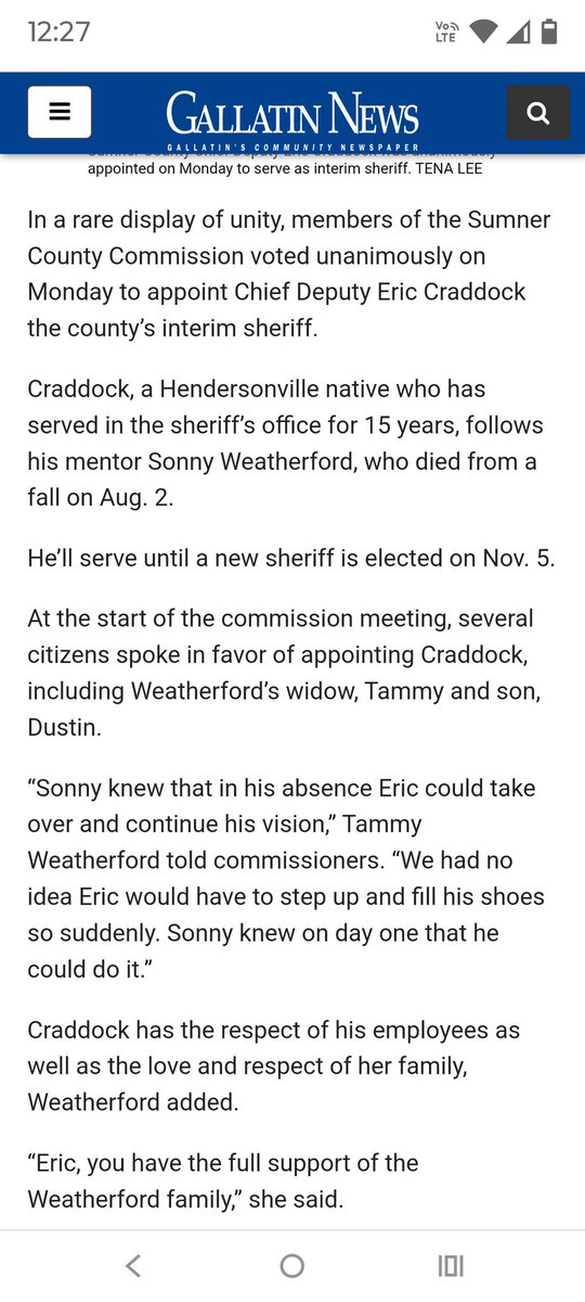 Brook35312Rod's tweet photo. #craddock https://t.co/1JnrqT6ECD