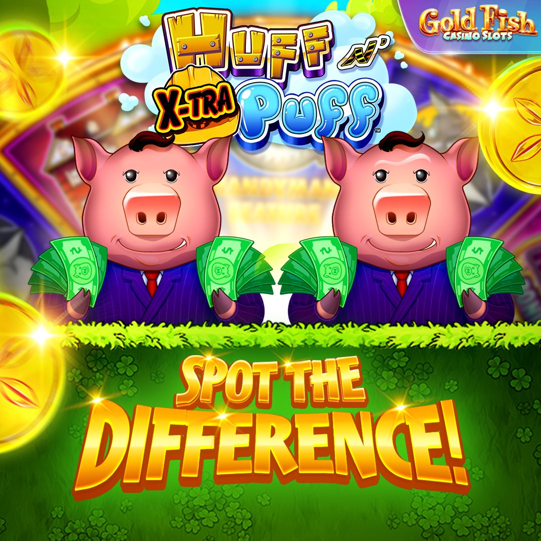 Gold Fish Casino tweet media