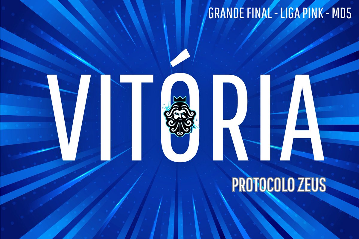 ptzesports's tweet image. É CAMPEÃO!

PTZ 3 X 0 MRE
O último jogo da série foi emocionante pra ter um pouco de entretenimento mas a gente saiu com a vitória. Primeiro de muitos pra nossa gigantesca organização!
GG MRE

#GoPTZ ⚡️