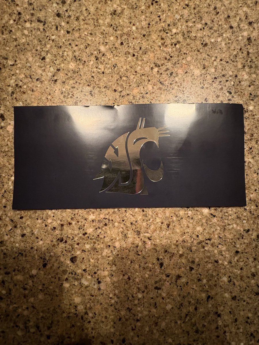 Jack Ellis (@jack_ellis3_) on Twitter photo Appreciate the letter from <a href="/CoachCRMeyers/">Chris Meyers</a> and <a href="/WSUCougarFB/">Washington State Football</a>. Can’t wait to get on campus this summer and learn more about cougar football! Appreciate the letter from <a href="/CoachCRMeyers/">Chris Meyers</a> and <a href="/WSUCougarFB/">Washington State Football</a>. Can’t wait to get on campus this summer and learn more about cougar football!