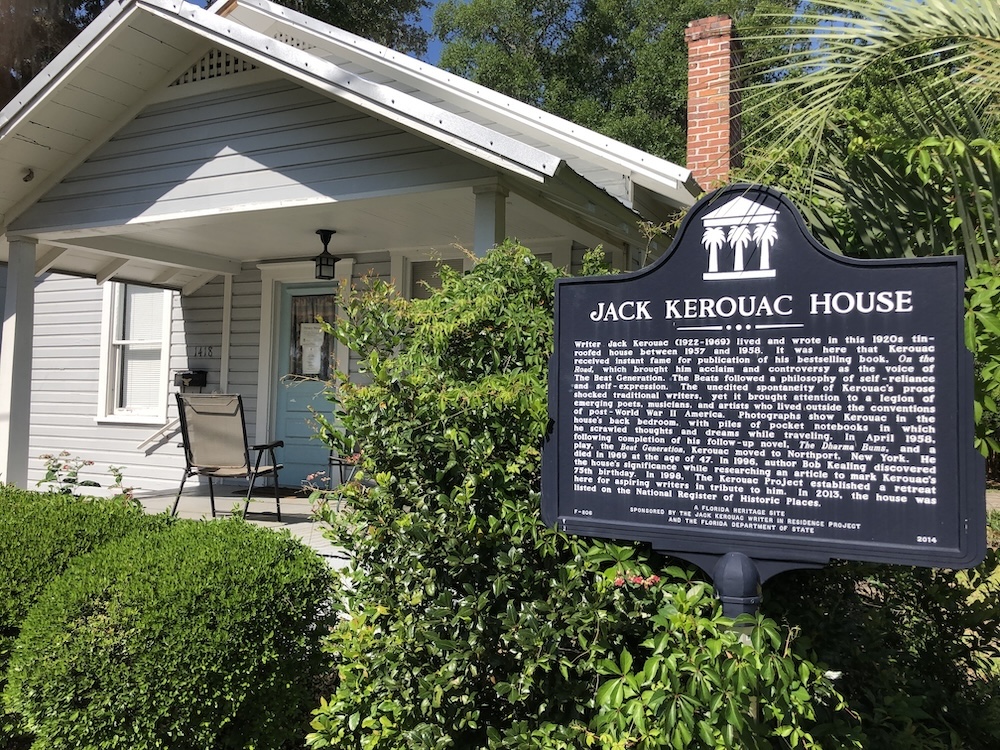 Seven weeks, 49 days, almost 2 months. No rent, no distractions, no TV. Just you, your writing, and the house where Kerouac wrote The Dharma Bums. Plus wifi! We can't wait to read your submission. Apply now: loom.ly/GaxXQkE #amwriting #writingresidency