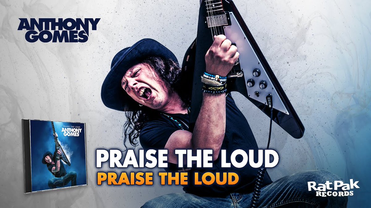 Metal Rock Punk News (@metalrockpunkn) on Twitter photo Anthony Gomes - "Praise the Loud" Official Video - RatPakRecords metal-rock-punk-news.blogspot.com/2025/04/anthon… - <a href="/anthonygomes/">ANTHONY GOMES</a> #anthonygomes <a href="/ratpakrecords/">Rat Pak Records</a> Anthony Gomes - "Praise the Loud" Official Video - RatPakRecords metal-rock-punk-news.blogspot.com/2025/04/anthon… - <a href="/anthonygomes/">ANTHONY GOMES</a> #anthonygomes <a href="/ratpakrecords/">Rat Pak Records</a>