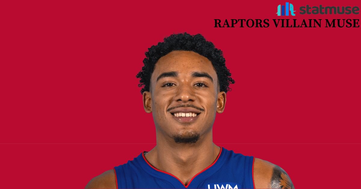 RaptorsMuseOk's tweet photo. Jared Rhoden today vs Hornets: 

23 PTS (Lead team)
7 REB
4 AST 
8-12 FG 
60% 3P
4-4 FT

The second game with most points of his career. Elite Hooper 🔥. #WeTheNorth https://t.co/4VjUGnP21O