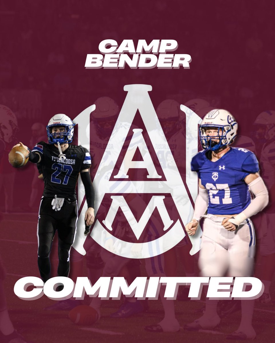 Thankful for all the coaches who gave me an opportunity to play for their programs! Excited that I’ll be continuing my academic &amp; football journey at Alabama A&amp;M University! It will be a privilege to play for @coach_sam_shade and Coach Amos Jones. Proud to #BeADawg #GloryToGod