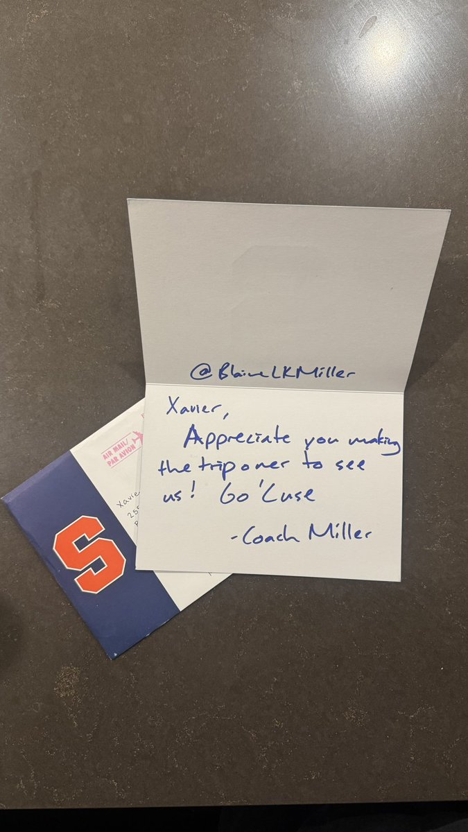 appreciate the letter <a href="/BlaineLKMiller/">Blaine L Kauhiohoakaokalani Miller</a>!  can’t wait to be on campus to compete <a href="/allpraisesdue7/">Stack Williams</a>