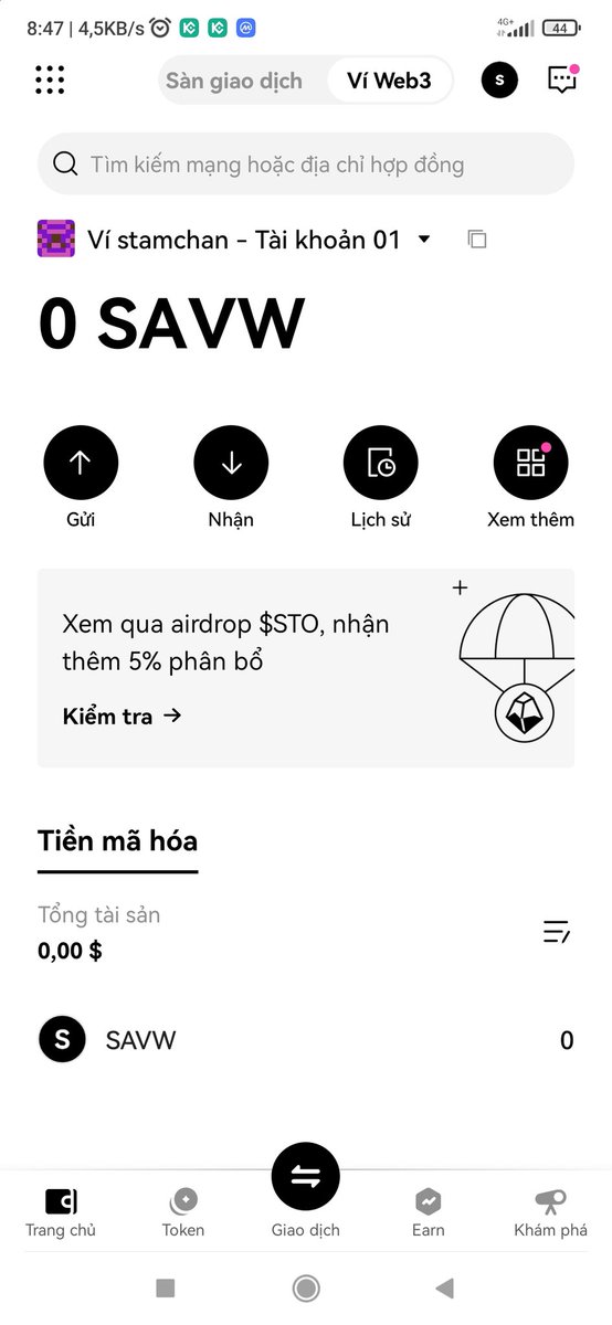 Vũ :🐉 $MON ❤️ Xally 🚀 $AGO 🚀Pocket Space tweet media