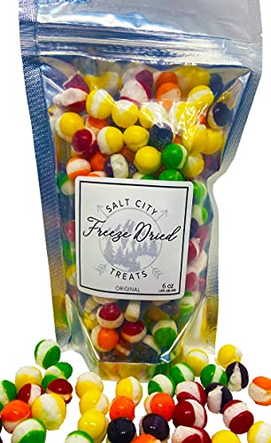 I just received 6 oz Freetles - Freeze Dried Candy - Original Freetles - 6 Ounce (Pack of 1) from Anonymous via Throne. Thank you! throne.com/projectsnt #Wishlist #Throne