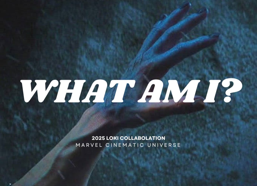 time__variant's tweet image. [2025 마블 시네마틱 유니버스 로키 합작]

• 모집 기간: 4월 14일 ~ 5월 17일
• 모집 분야: 글, 그림, 영상을 비롯한 창작 분야
• 공개일: 2025년 5월 31일

자세한 내용은 14일에 신청폼과 함께 공개될 예정입니다.
해당 글은 수요조사 및 홍보 트윗입니다. 타래의 수요조사 참여 부탁드립니다.