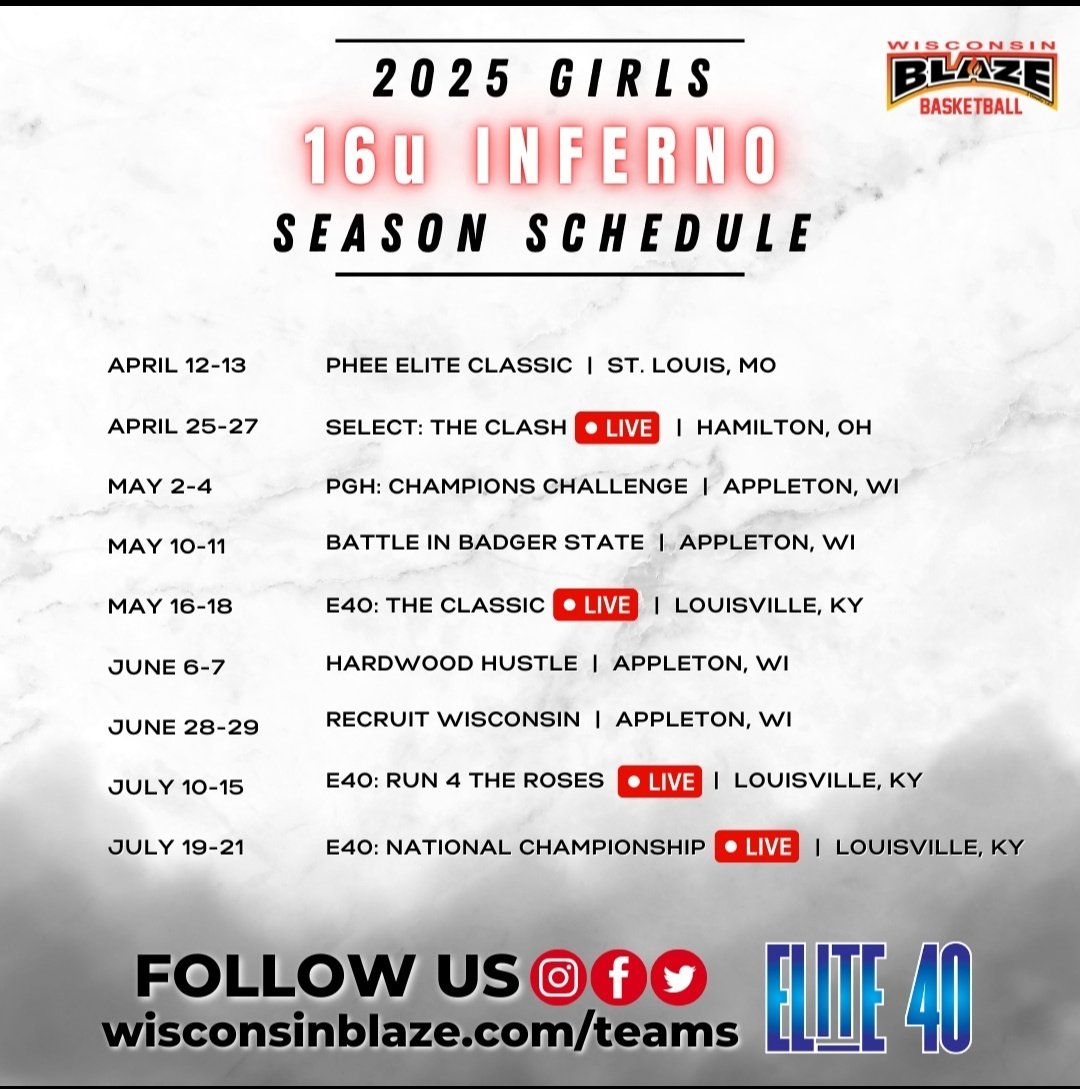 KesslerRae_'s tweet photo. Getting ready for AAU 25' 🔥🏀 https://t.co/h1W3GWOnZ6