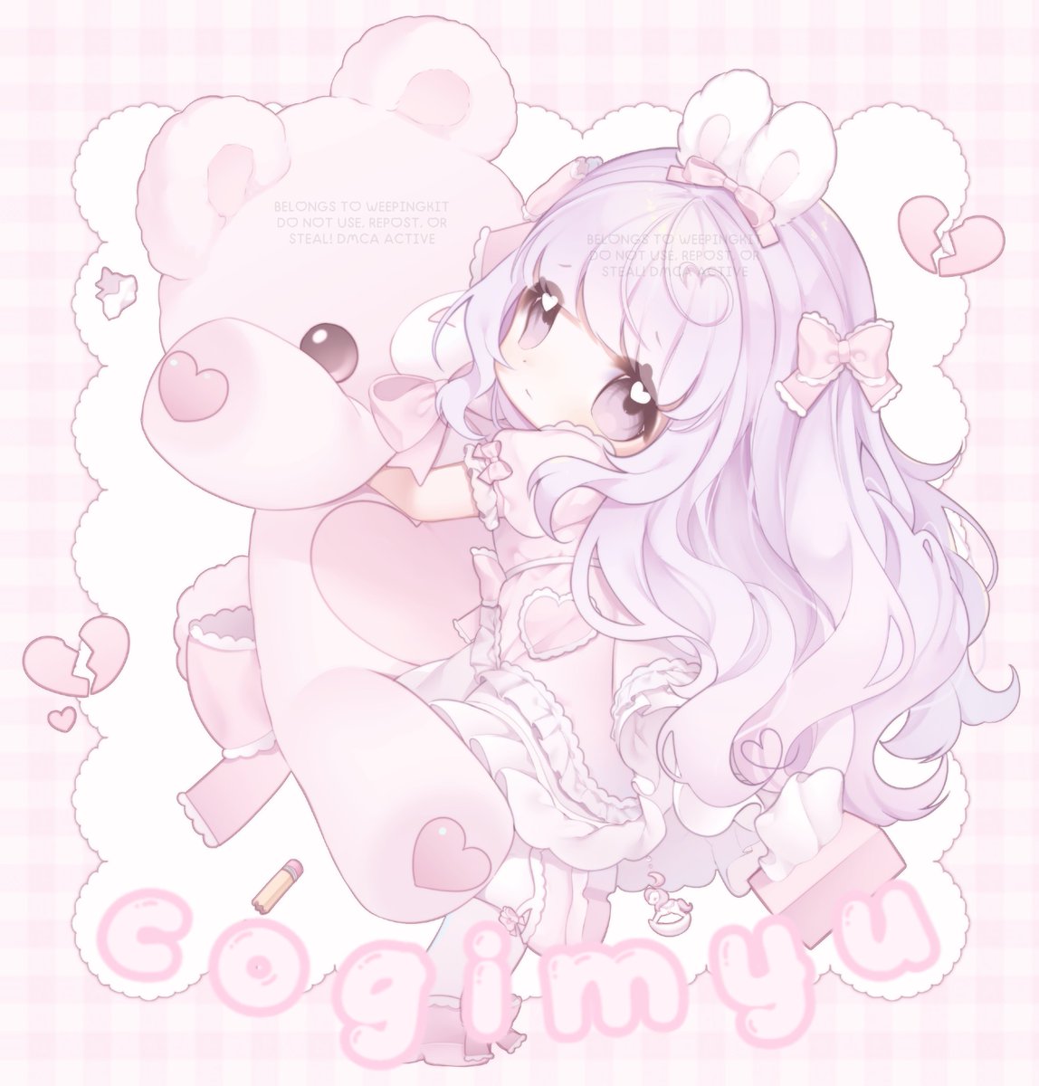 Weepingkit's tweet image. ୨୧ welc to my profile ( ˶ˆ꒳ˆ˵ )
୨୧ i own a verfied roblox group, and do free ugcs here n there!
୨୧ links: weepingkit.straw.page
୨୧ pls dnt ask for anything moderation wise from me, understand that i dont really do unabans "( – ⌓ – )
꒰art: @/pasteltedybear꒱
