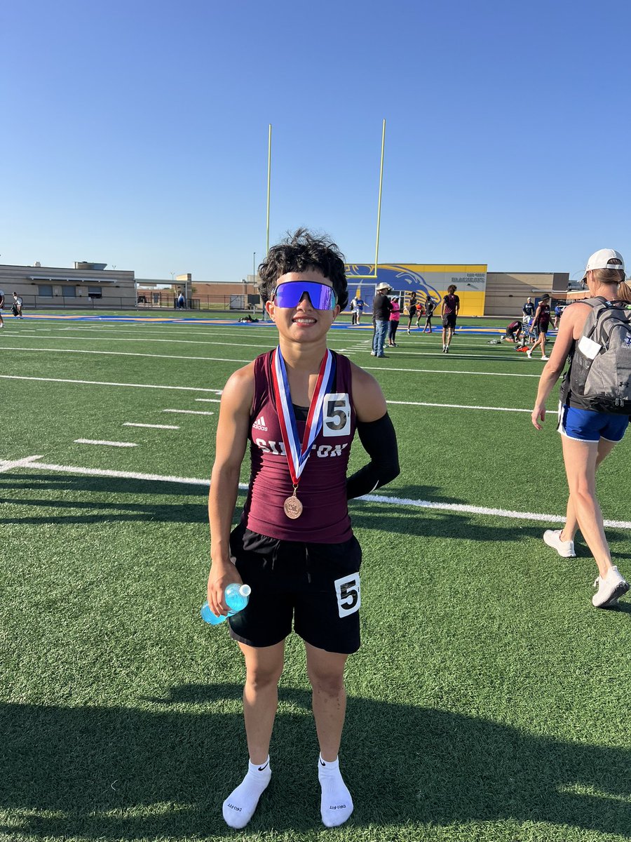 Sinton Pirate XC & Track tweet media