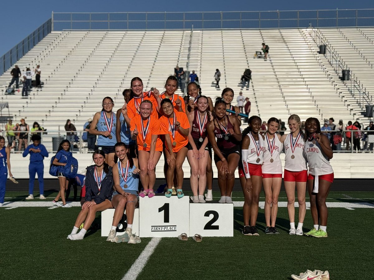 Sinton Pirate XC & Track tweet media