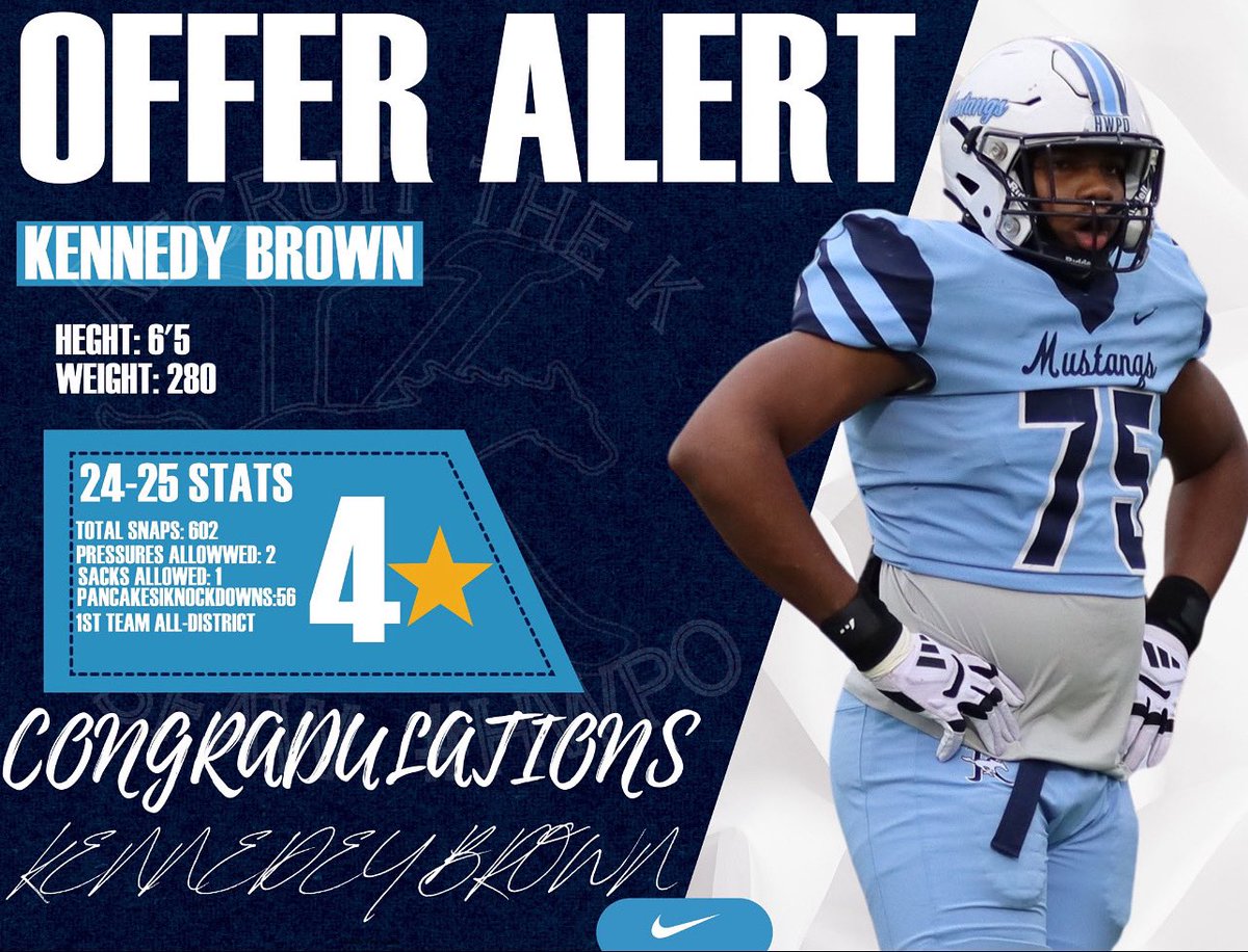 “The Kingwood” Mustang Football tweet media