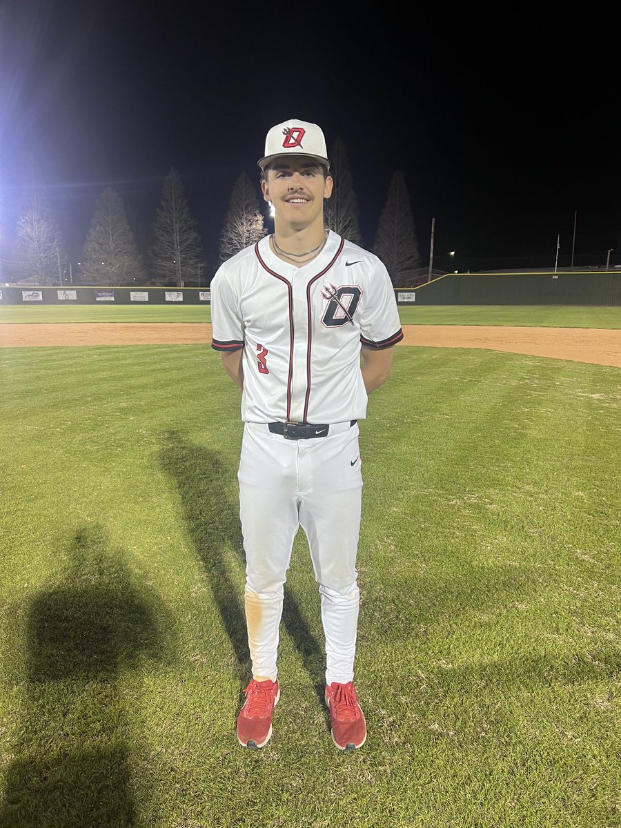 102.7 The Game ESPN Owensboro (@1027thegame) on Twitter photo The Red Devils take down DCHS 8-3 in the <a href="/WrightImp/">Wright Implement</a> Red Devil Game of the Week tonight. Our Ken-Tron Manufacturing Player of the Game is OHS's Cayden Ray as he picks up win on the mound, striking out 11 n has 2 hits & 4 RBI The Red Devils take down DCHS 8-3 in the <a href="/WrightImp/">Wright Implement</a> Red Devil Game of the Week tonight. Our Ken-Tron Manufacturing Player of the Game is OHS's Cayden Ray as he picks up win on the mound, striking out 11 n has 2 hits & 4 RBI