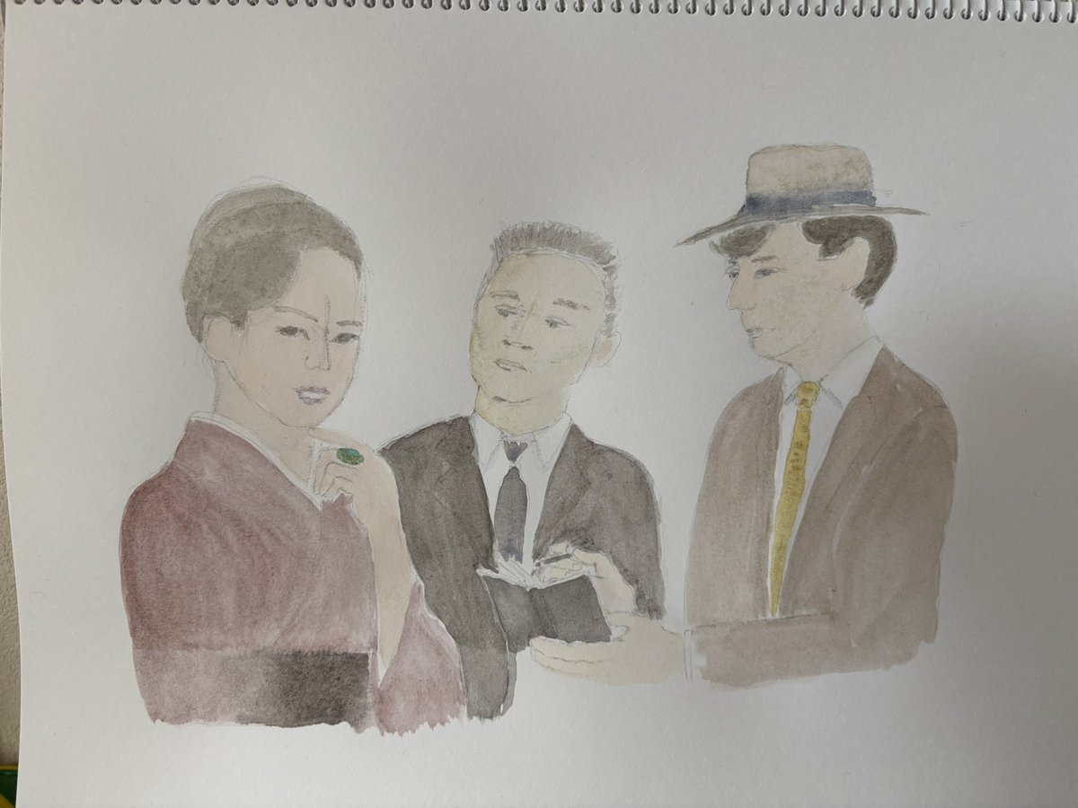 『警視庁物語』シリーズ、地味な刑事たちを描くようになってもっと好きになりました。