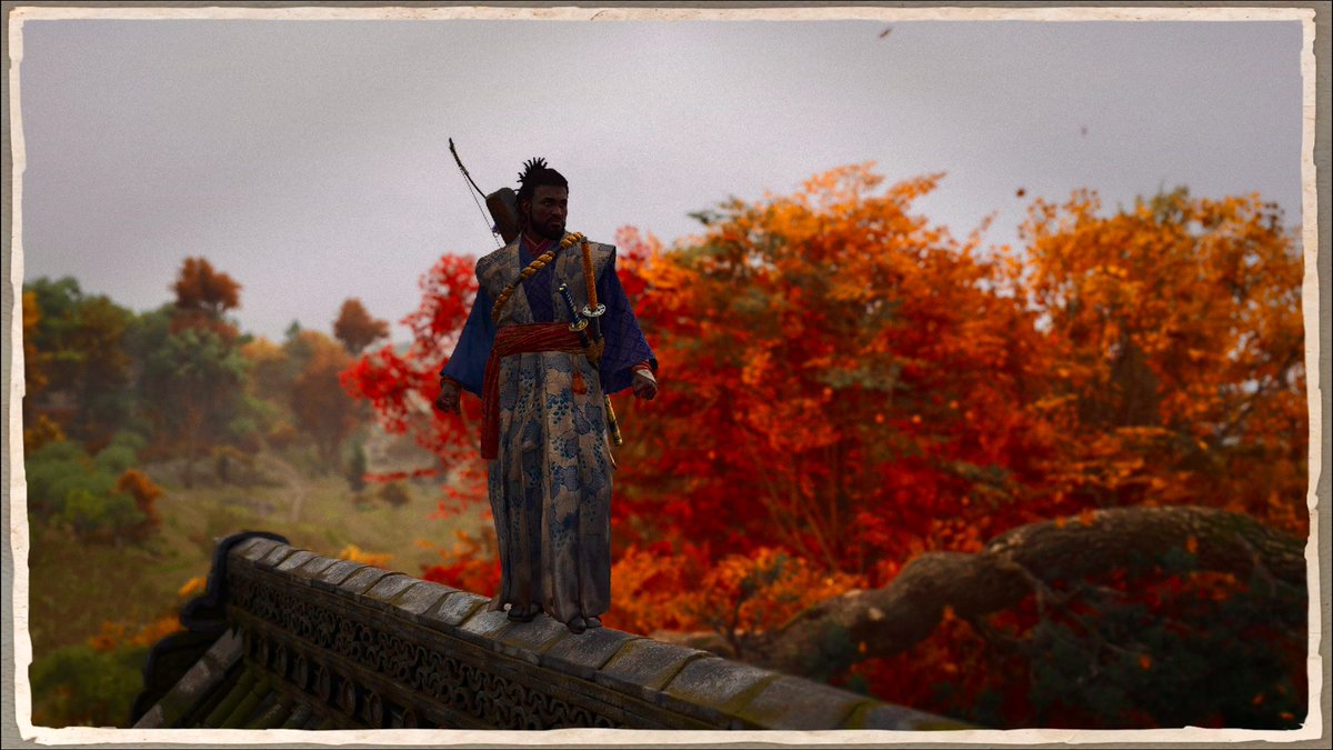 𝐛𝐚𝐥𝐚𝐧𝐜𝐞 𝐢𝐬 𝐤𝐞𝐲 ⚖️

#AssassinsCreedShadows 
#VirtualPhotography 
#PS5Share 
#PSshare