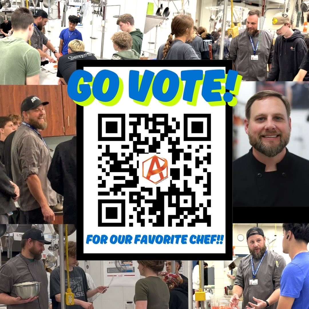 OldhamCoArvin's tweet photo. Let’s show some love for our very own Chef Gary! He’s not just an incredible chef —he’s inspiring and shaping a new generation of chefs at https://t.co/Bt3RNy1t1v NOW &amp; SHARE!! #IgnitePassion #ExperienceExcellence #ArvinEducationCenter #OCSchools #CulinaryArts #FavoriteChef https://t.co/RwbMrnM01r