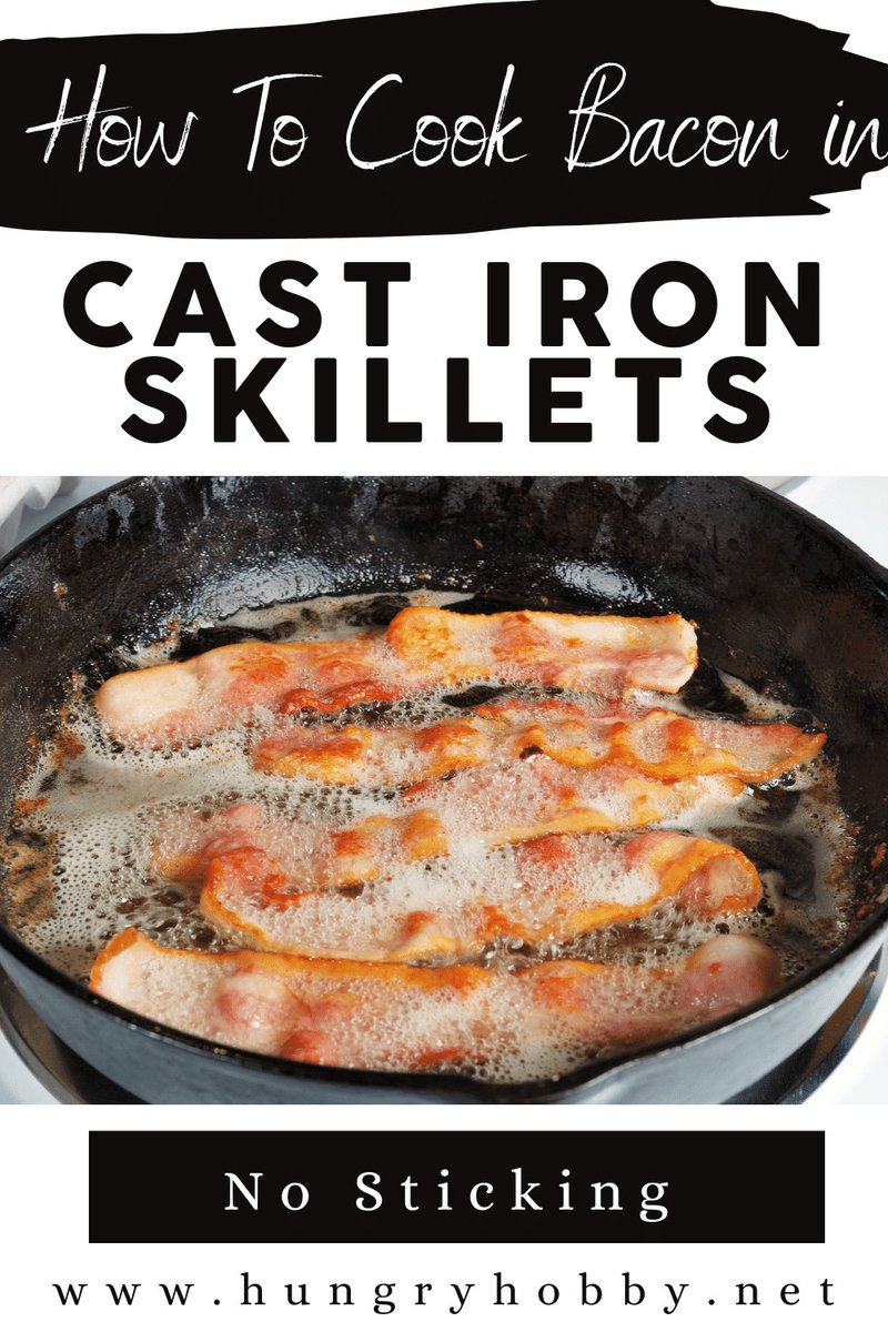 Have you ever wondered how to cook bacon in a cast iron skillet?  bit.ly/40tgrHs